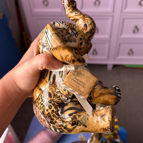 Porcelain patchwork - Picture 1 of 3